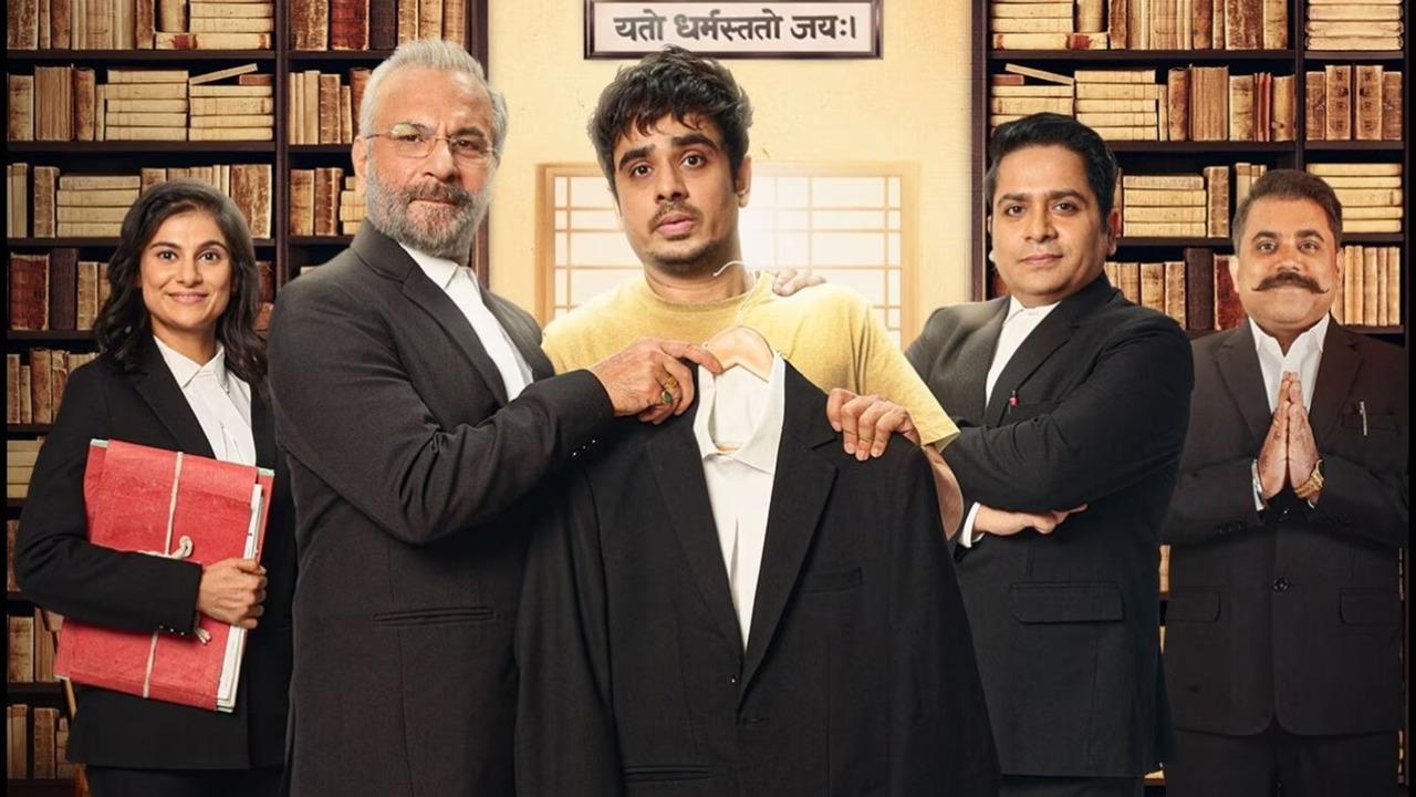 Court Kacheri (August 13, Sony LIV) 
In a chaotic district court of rural India, the son of a legendary lawyer wrestles with his unwanted inheritance while cases expose the messy truth behind local justice